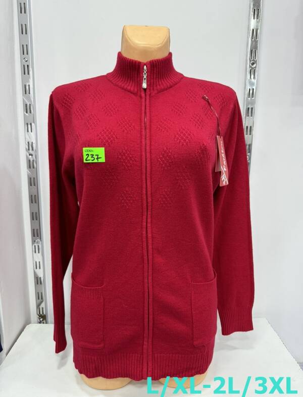 Bluza damskie Roz L/XL-2XL/3XL. 1 Kolor, Paszka 10 szt