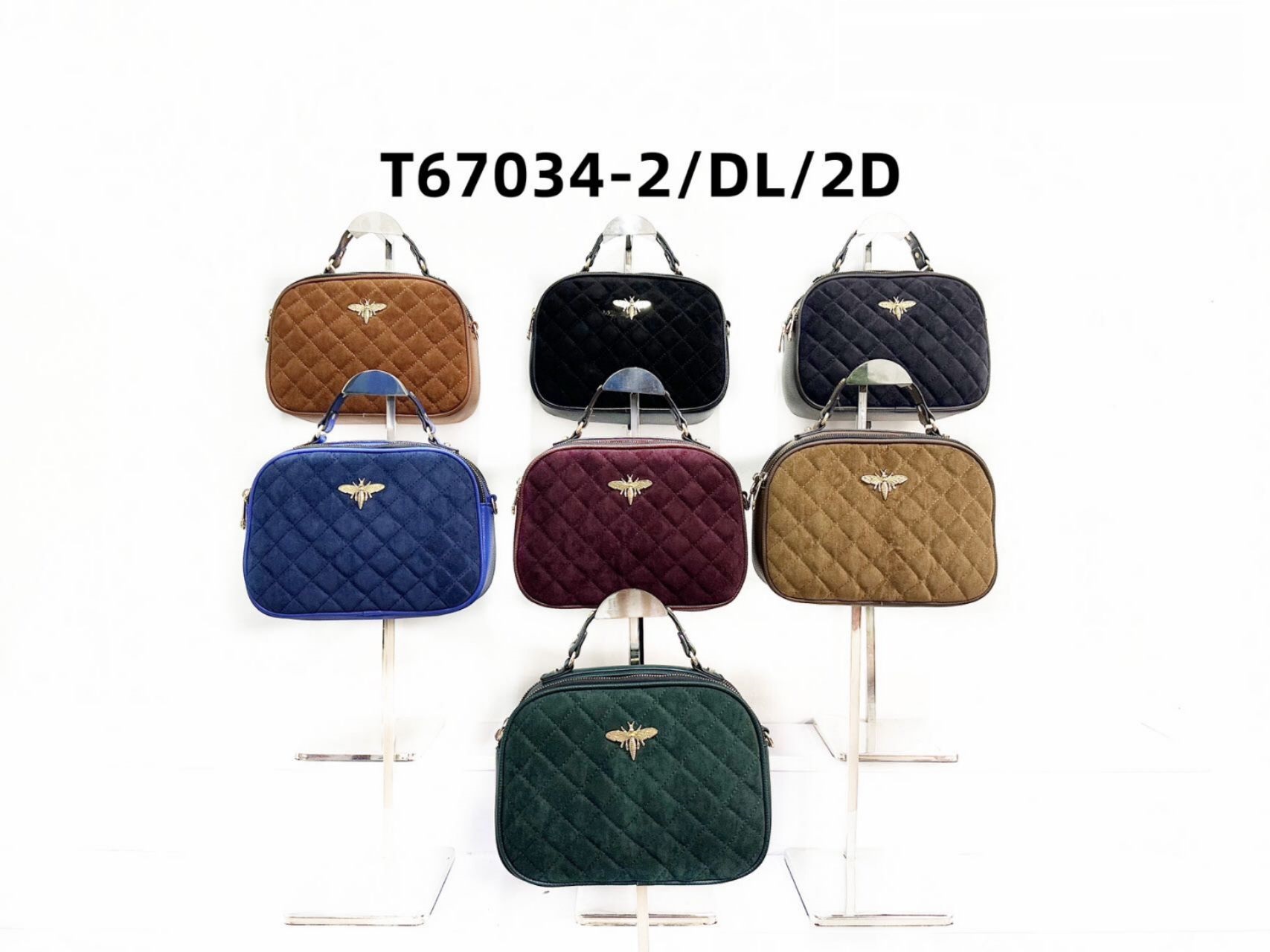 Torepka damskie. Roz Standard. Mix Kolor . Paszka 6 szt