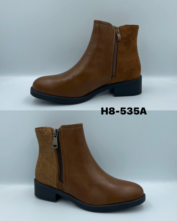 BOTKI damskie 36-41/ 12 par