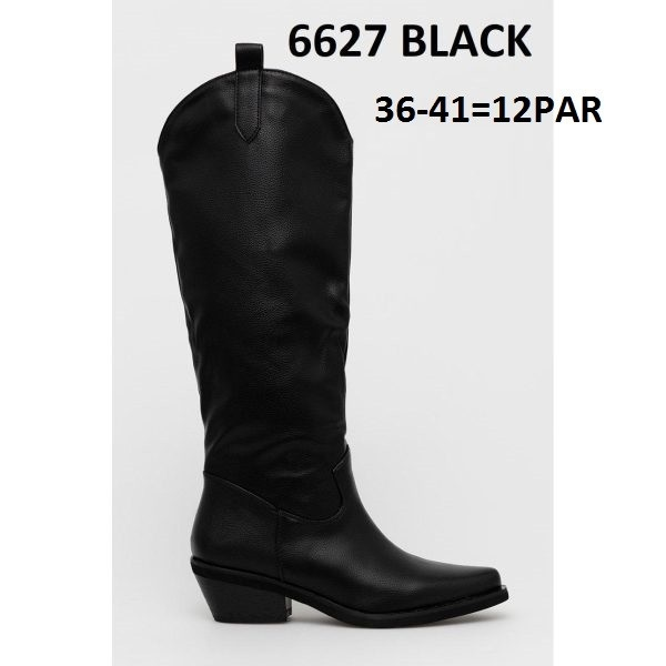 BOTKI damskie 36-41/ 12 par