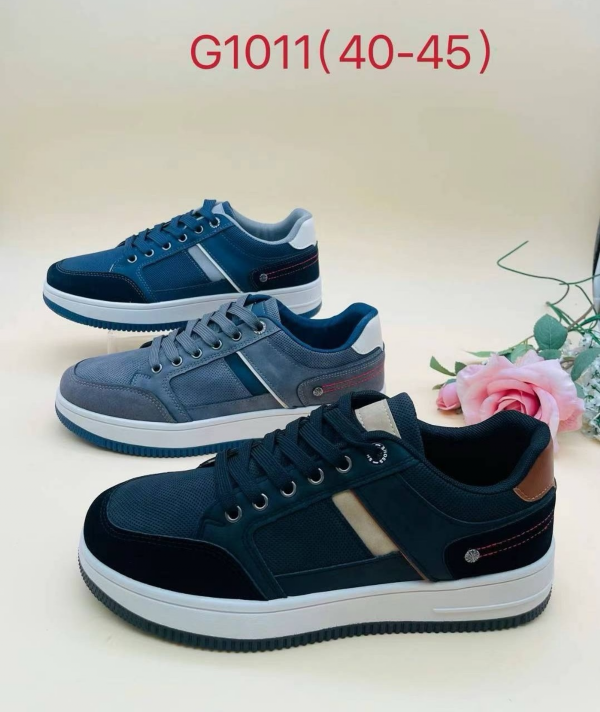 BUTY MESKIE SPORTOWE/TENISÓWKI 40-45/12 par