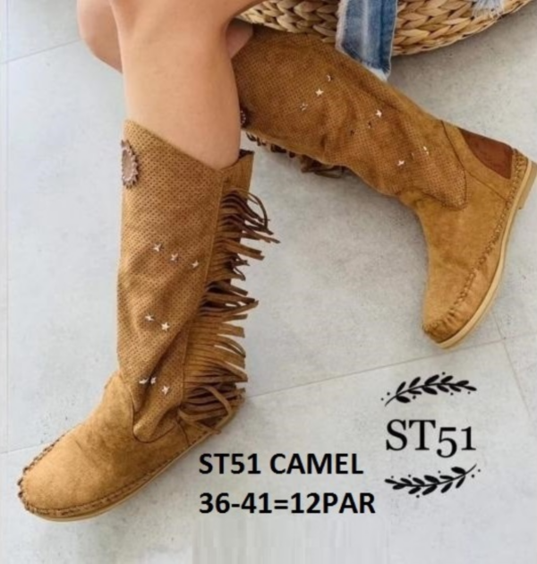 BOTKI damskie 36-41/ 12 par