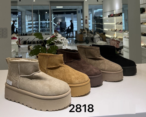 BOTKI damskie 36-41/ 12 par