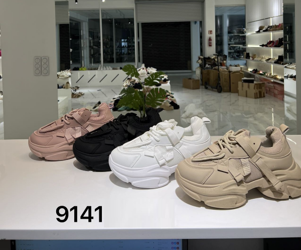 Buty Sportowe damskie 36-41/ 12 par
