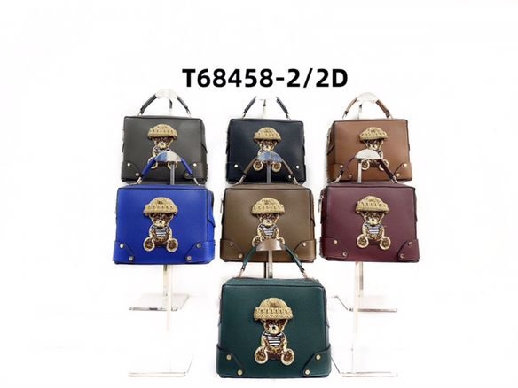 Torepka damskie. Roz Standard. Mix Kolor . Paszka 6 szt