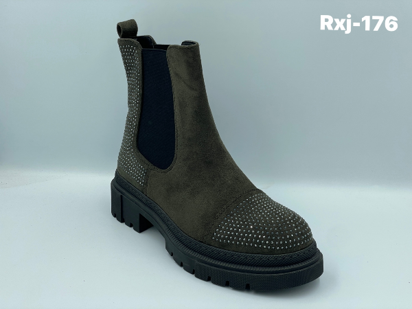 BOTKI damskie 36-41/ 12 par
