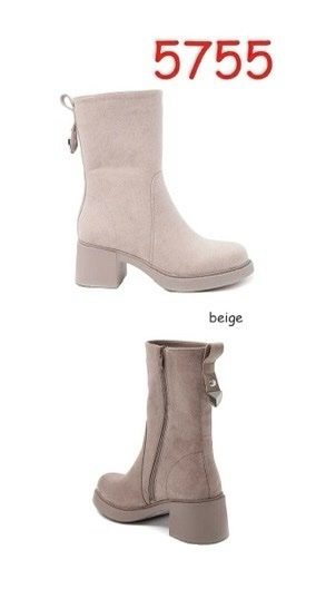 BOTKI damskie 36-41/ 12 par