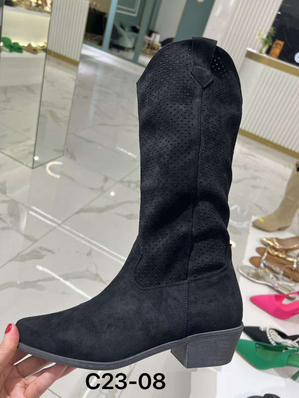BOTKI damskie 36-41/ 12 par 