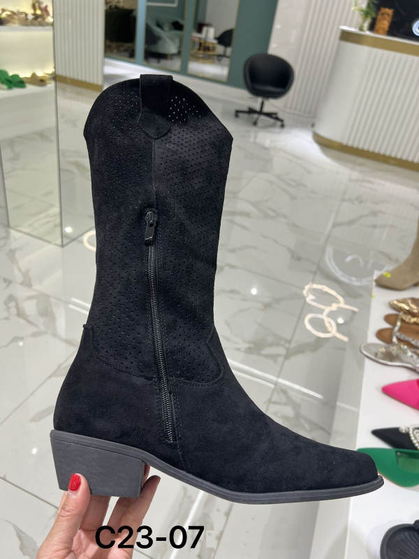 BOTKI damskie 36-41/ 12 par 