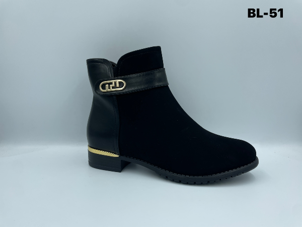 BOTKI damskie 36-41/ 12 par