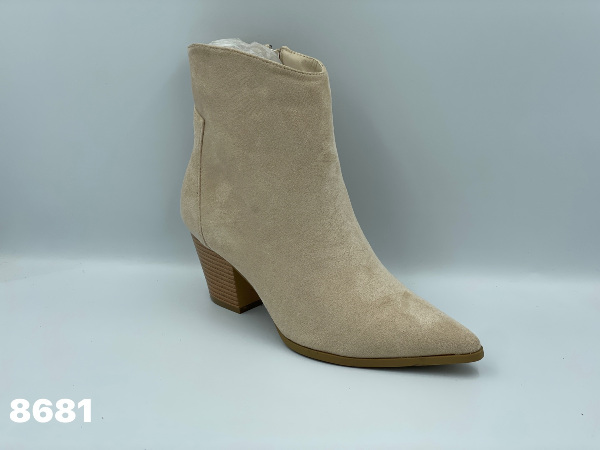 BOTKI damskie 36-41/ 12 par