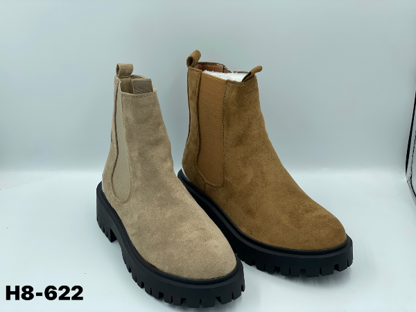 BOTKI damskie 36-41/ 12 par