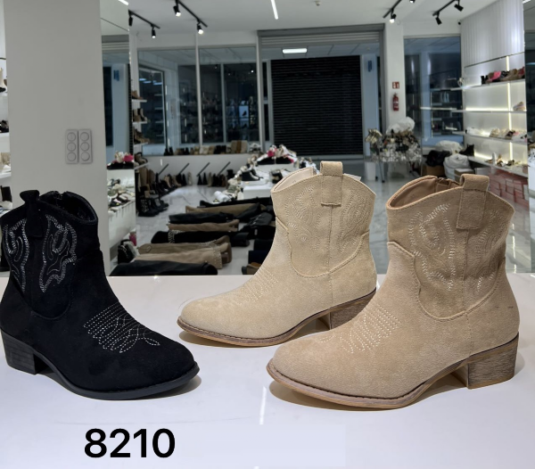 BOTKI damskie 36-41/ 12 par