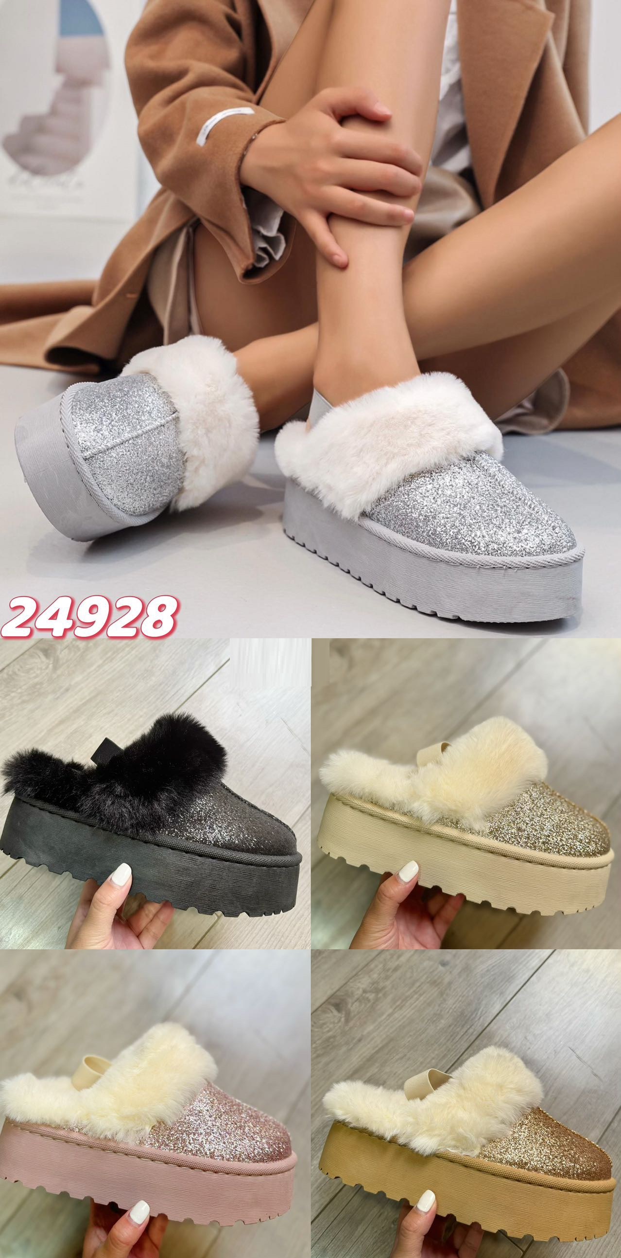 BOTKI damskie 36-41/ 12 par