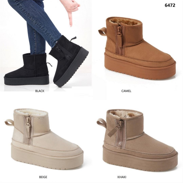 BOTKI damskie 36-41/ 12 par