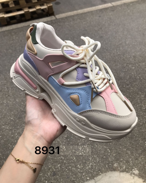Buty Sportowe damskie 36-41/ 12 par