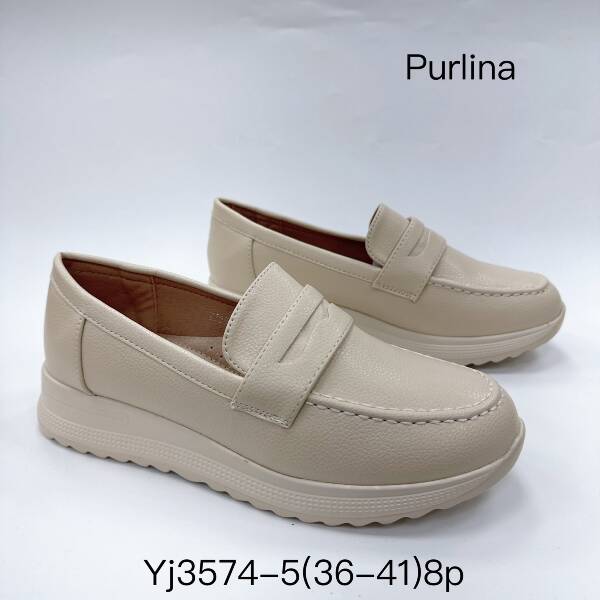 Balerinki/ Espadryle Roz 36-41 /8 par