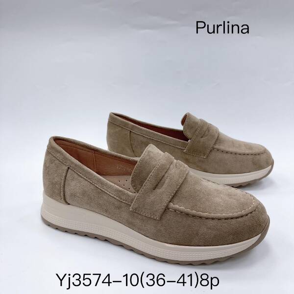 Balerinki/ Espadryle Roz 36-41 /8 par