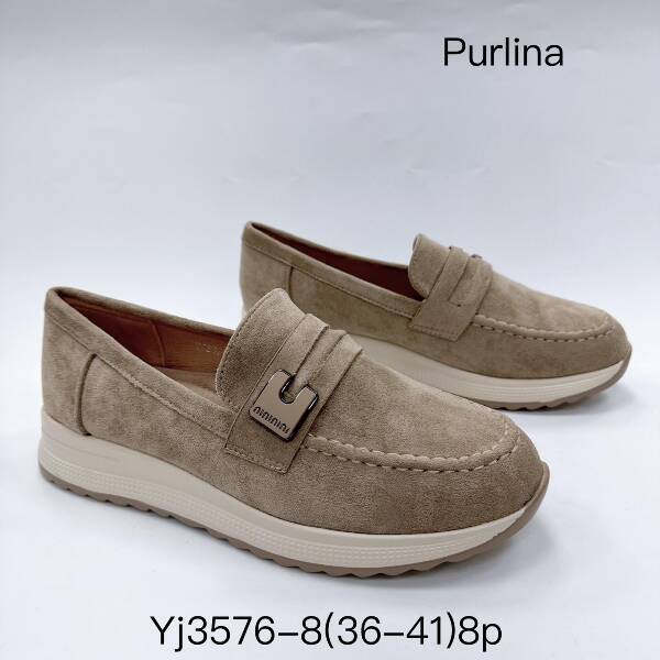 Balerinki/ Espadryle Roz 36-41 /8 par