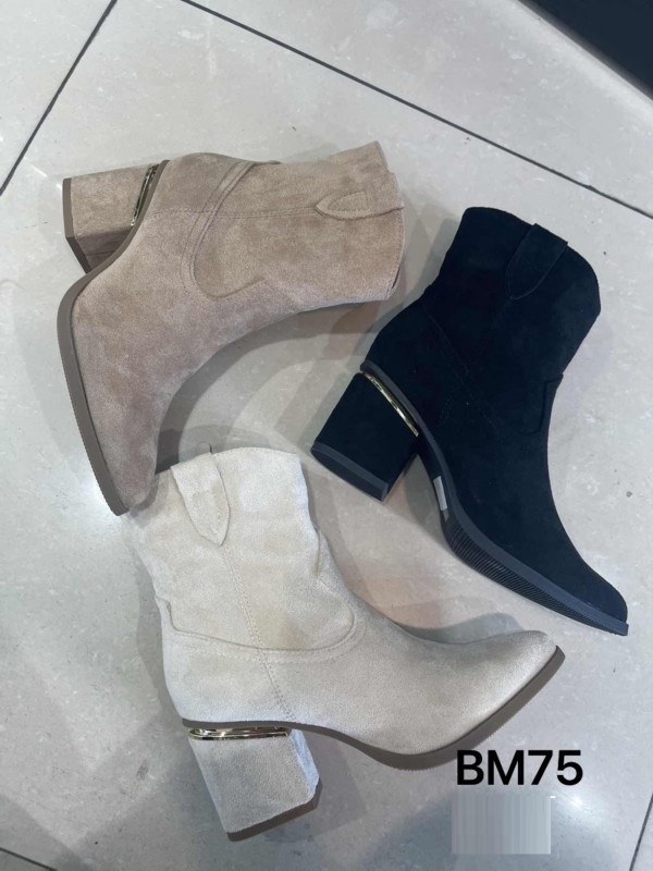 BOTKI damskie 36-41/ 12 par