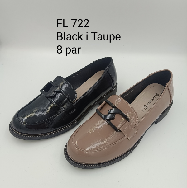 Balerinki/ Espadryle Roz 36-41 /8 par
