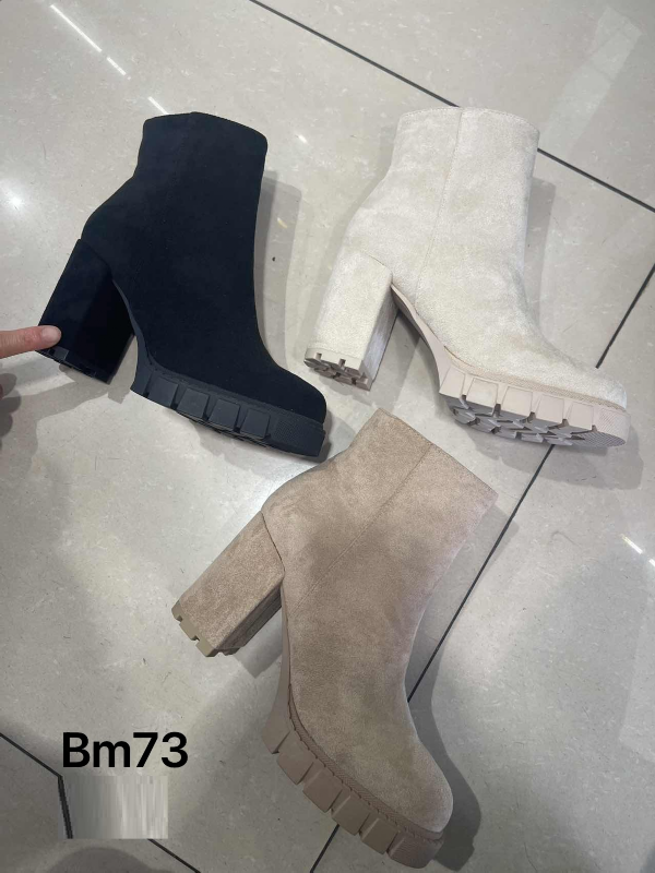 BOTKI damskie 36-41/ 12 par