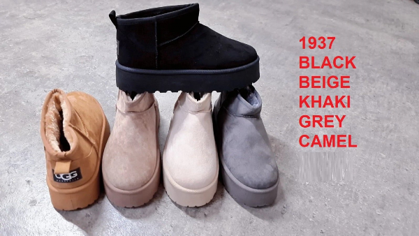  BOTKI damskie 36-41/ 12 par
