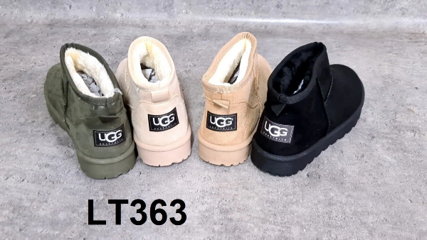 BOTKI damskie 36-41/ 12 par