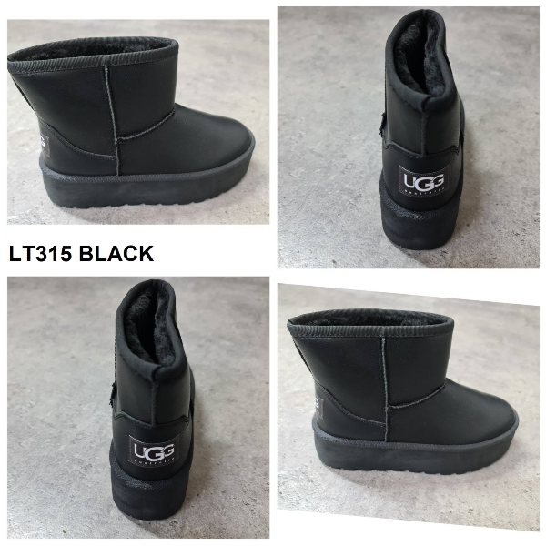 BOTKI damskie 36-41/ 12 par