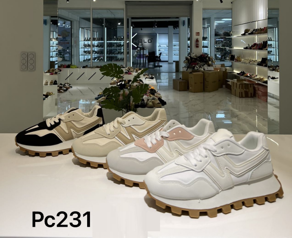 Buty Sportowe damskie 36-41/ 12 par