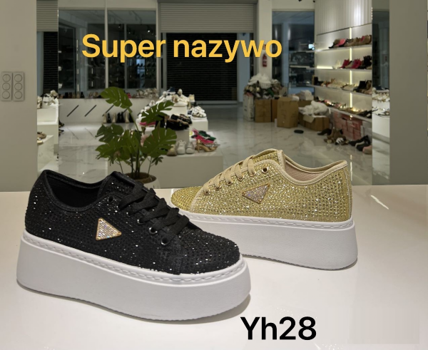 Buty Sportowe damskie 36-41/ 12 par