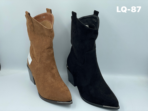 BOTKI damskie 36-41/ 12 par