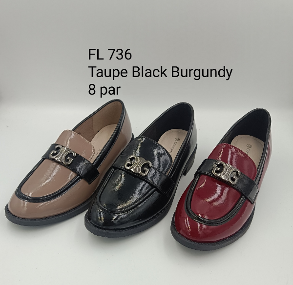 Balerinki/ Espadryle Roz 36-41 /8 par