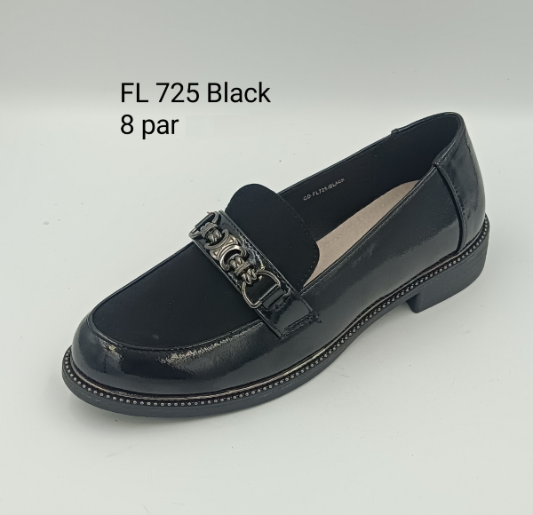 Balerinki/ Espadryle Roz 36-41 /8 par