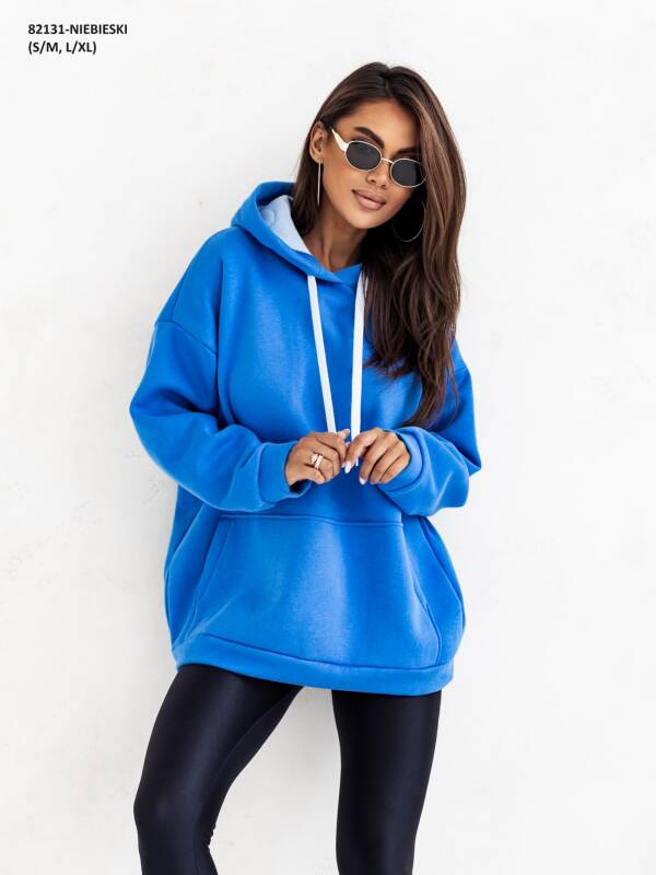 Bluzy damska (Polska produkt) Roz S/M-L/XL Paczka 5 szt /1 Kolor