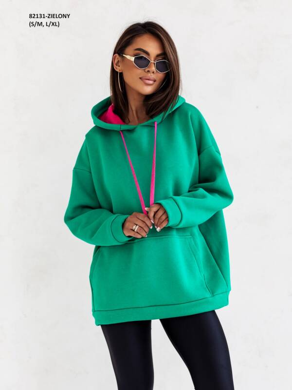 Bluzy damska (Polska produkt) Roz S/M-L/XL Paczka 5 szt /1 Kolor