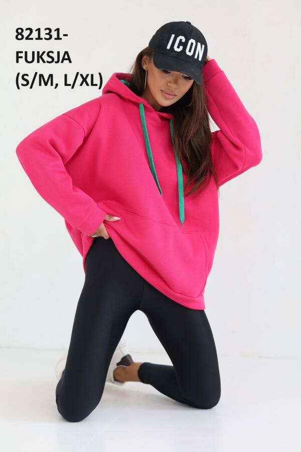 Bluzy damska (Polska produkt) Roz S/M-L/XL Paczka 5 szt /1 Kolor