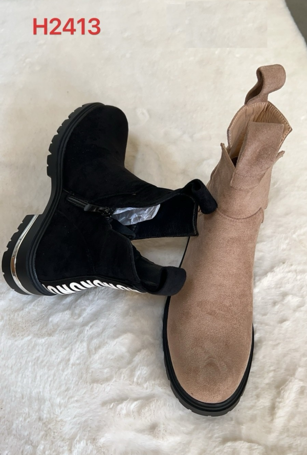 BOTKI damskie 36-41/ 12 par