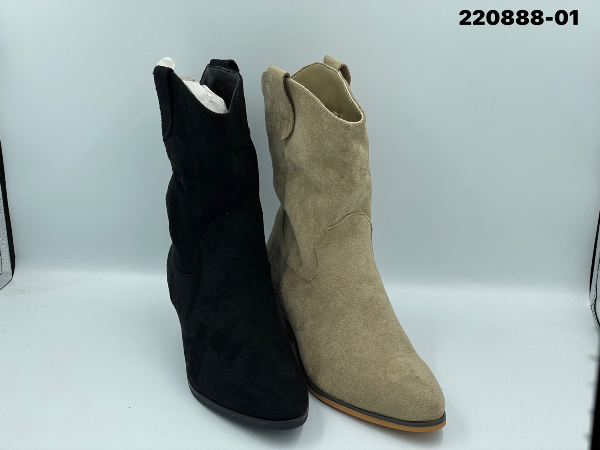 BOTKI damskie 36-41/ 12 par