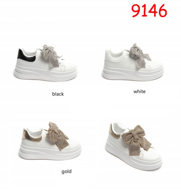 Buty Sportowe damskie 36-41/ 12 par