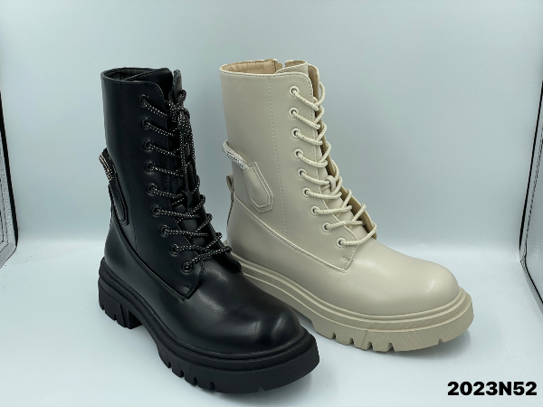 BOTKI damskie 36-41/ 12 par