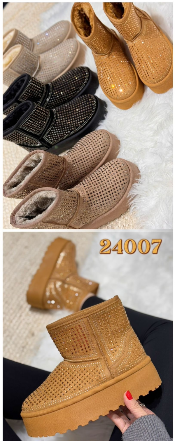 BOTKI damskie 36-41/ 12 par 