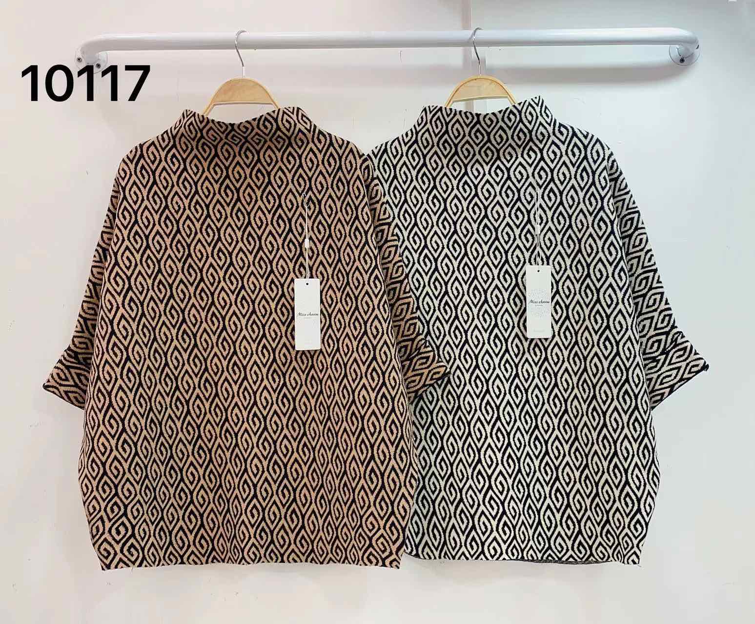 Swetry damskie Roz Standard Mix Kolor Paczka 5 szt