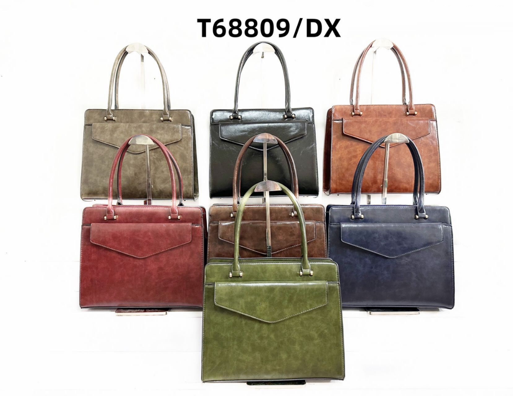 Torepka damskie. Roz Standard. Mix Kolor . Paszka 6 szt
