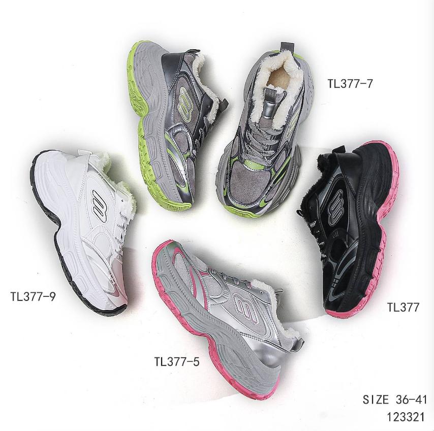 Buty sportowe damskie Roz 36-41 /12 par