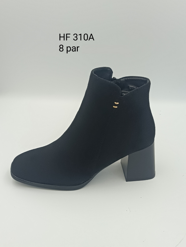 BOTKI damskie 36-41/ 8 par