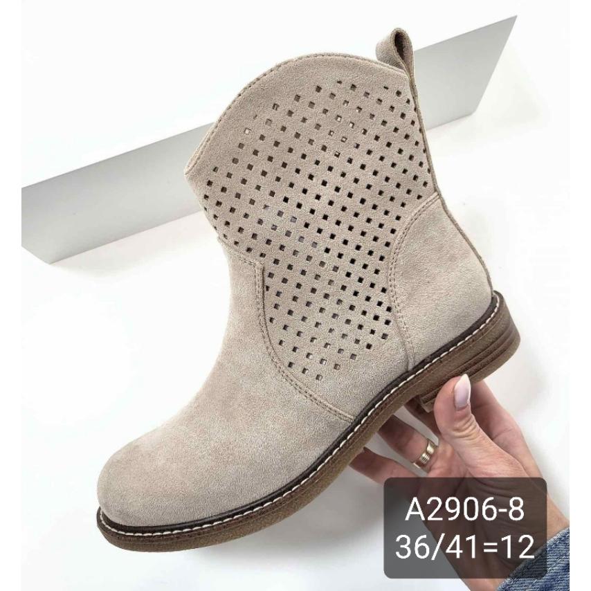  BOTKI damskie 36-41/ 12 par