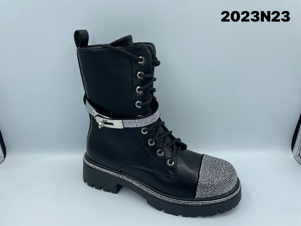 BOTKI damskie 36-41/ 12 par