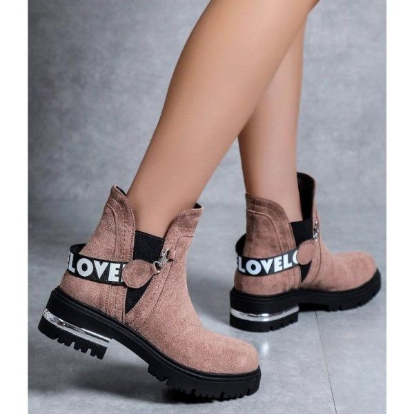 BOTKI damskie 36-41/ 12 par