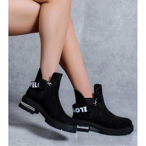 BOTKI damskie 36-41/ 12 par